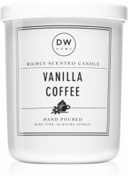 DW HOME Fall Vanilla Coffee lumânare parfumată 428 g