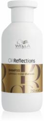 Wella Oil Reflections sampon hidratant pentru un par stralucitor si catifelat 250 ml