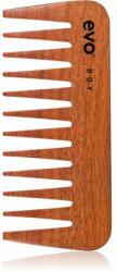 EVO Roy Detangling Comb fésű fából készült