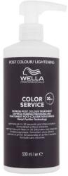 Wella Color Service Express Post Colour Treatment hajfestés utáni azonnali hajpakolás 500 ml nőknek