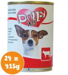 Dolly konzerv marha 24x415g