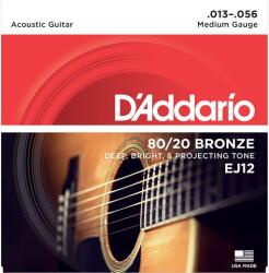 D'Addario EJ12 - kytary
