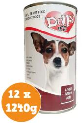 Dolly Dog konzerv máj 12x1240g