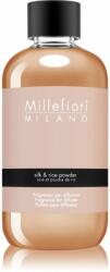 Millefiori Silk & Rice Powder Aroma diffúzor töltet 250 ml