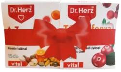 Dr. Herz Ajándék Csomag 4 étrend-kiegészítővel