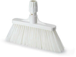 IGEAX élelmiszeripari magas seprű fej, fehér 0, 75mm kemény sörtével (1011WT)