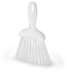 IGEAX élelmiszeripari precíziós kefe, 0, 75 mm kemény sörtével, fehér (1036WT)