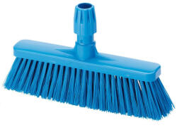 IGEAX élelmiszeripari rövid seprű, partvis fej, 0, 75mm kemény sörtével, kék (1031BT)