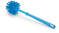 IGEAX élelmiszeripari nyeles csőtisztító kefe kék átmérő 80mm (1017BM)