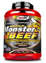 Amix Nutrition Anabolic Monster Beef - 1000 g (Strawberry - Banana) - Amix