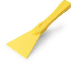 IGEAX élelmiszeripari kézi kaparó 75mm sárga (1109Y)