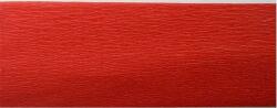 VICTORIA Krepp-papír, 50×200 cm, COOL BY VICTORIA, piros (HPRV0031)