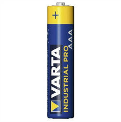 VARTA Elem Varta Industrial AAA, LR03 alkáli mikró (10db/csg) (HT0398)