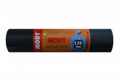 Mody Szemeteszsák Mody (70X110, 135L, 10db/tek, 20tek/karton) (5999883231388)