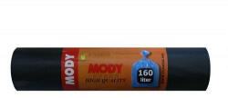 Mody Szemeteszsák Mody (80X120, 160L, 10db/tek, 20tek/karton) (5999883231395)