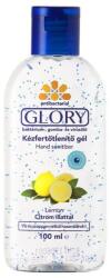 Glory Kéz- és bőrfertőtlenítő gél 100 ml Glory citrom (GC-100) - web24