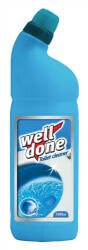 Well Done wc tisztító 1L (12db/karton) ocean (5998466115688)