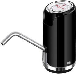 Aquatal Elektromos pumpa USB-vel vizes palackhoz, adagolóhoz, adagolóhoz, fekete (XHB-027)