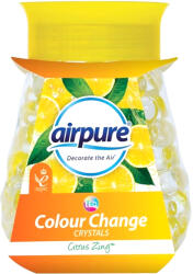 arpure Colour Change Citrus Zing cristale strălucitoare parfumate 300 g