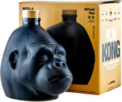  Kong Spiced Rainforest Rum Black Design 40% 0, 7L