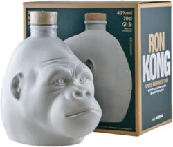  Kong Spiced Rainforest Rum White Design 40% 0, 7L