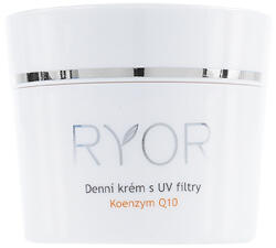 Ryor Koenzym Q10 cremă de zi cu filtre UV 50 ml