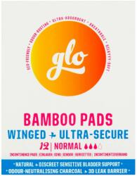 GLO Bamboo Normal - szárnyas, 12db