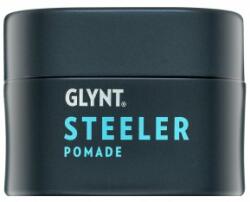 Glynt Steeler Pomade pomadă de păr fixare puternică 75 ml
