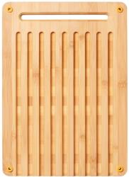 Fiskars Tocător din bambus Fiskars - Functional Form, 27 x 2.2 x 44 cm (FS 1059230) Tocator
