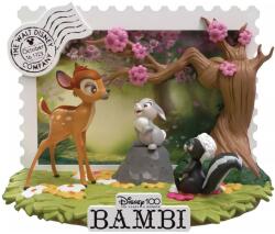 Beast Kingdom Statuetă Beast Kingdom Disney: Bambi - Diorama (100th Anniversary), 12 cm (DS-135)