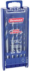 BENMAN Set burghie multifunctionale BENMAN 71149 4-10mm (71149)