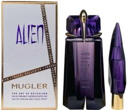 Thierry Mugler Set cadou Alien - Apă de parfum, 90 + 10 ml
