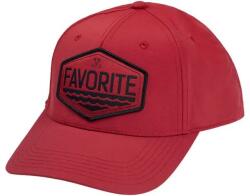 Favorite Sapca FAVORITE FFC-1 Cap Red (16935570)