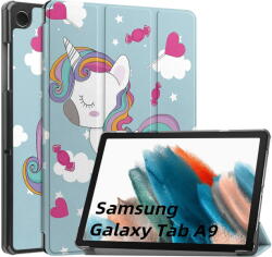 Techsuit Husa pentru Samsung Galaxy Tab A9 - Techsuit FoldPro - Unicorn (KF2317034) - pcone