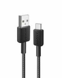 Anker Cablu Anker 322 USB-C la USB-A 0.9 metri (kA81H5G11) - pcone