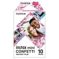 Fujifilm Instax Mini Film Confetti (10lap) (16620917) - bluechip