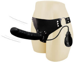 SESSO Strap-on gonflabil cu vibratii