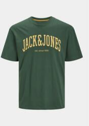 JACK & JONES Tricou 12237441 Verde Regular Fit