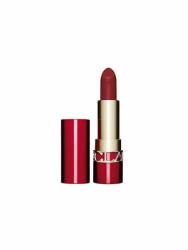 Clarins Mattító ajakrúzs (Joli Rouge Velvet Matte) 3, 5 g (Árnyalat 754V Deep Red)