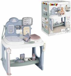Smoby Centrul de îngrijire a bebelușilor Smoby cu accesorii (SM 240305)