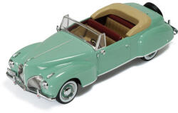 IXO MODELS 1: 43 Lincoln Continental 1939 Interior Verde / Bej (ix-mus017)