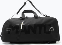 MANTO 2-in-1 Blackout sac de antrenament negru MNB008_BLK