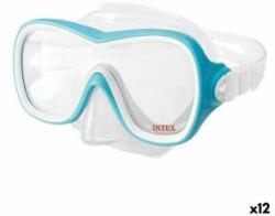 Intex Ochelari de Snorkel Intex Wave Rider Albastru (12 Unități)