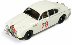 IXO MODELS 1: 43 Jaguar Mk Ii No78 Câștigător Turul Francei 1960 (ix-rac098)