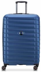 DELSEY Shadow 5.0 Keményfedeles négykerekű bőrönd 75cm - Kék (00287882102)