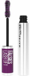 Maybelline Volumennövelő szempillaspirál Falsies Lash Lift (Mascara) 9, 6 g (Árnyalat Ultra Black)