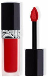 Dior Erősen pigmentált ajakrúzs Rouge Dior Forever Liquid 6 ml (Árnyalat 626 Forever Famous)