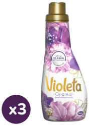 Violeta öblítő koncentrátum mikrokapszulákkal - original (3x900 ml)