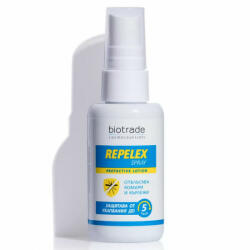 Biotrade - Spray împotriva insectelor Repelex, 50 ml, Biotrade 50 ml