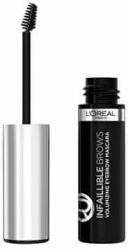 L'Oréal Vízálló szemöldökspirál Brow Artist Plump & Set 4, 9 ml (Árnyalat 3.0 Brunette)